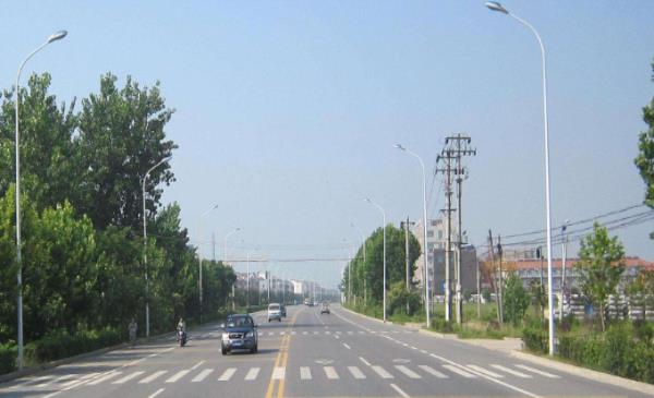 人民北路余段、大園一二及三路余段建設工程